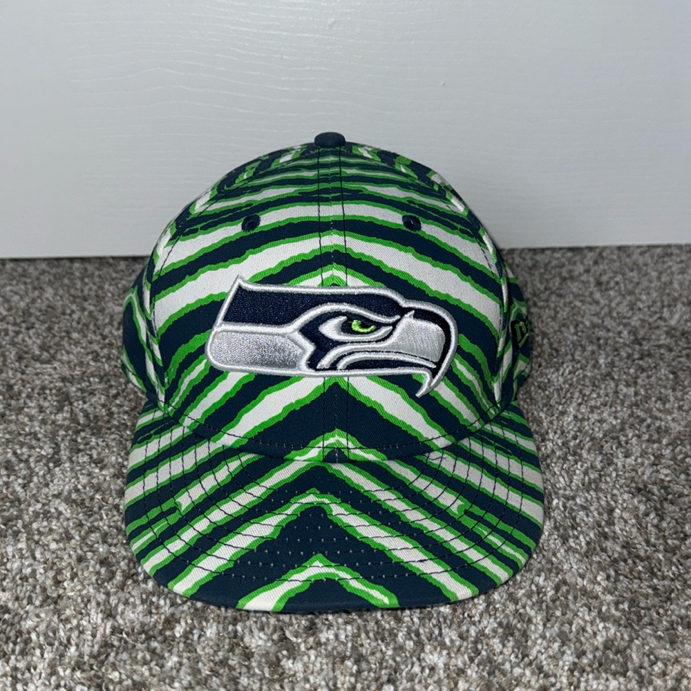 Seattle Seahawks New Era SnapBack